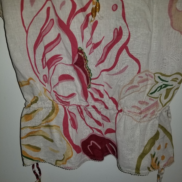 Old Navy used short sleeve shirt - Picture 2 of 4